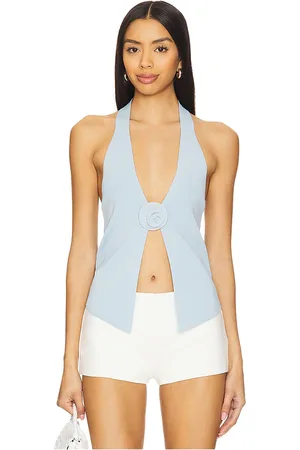 MORE TO COME Dixie Halter Top in