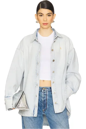 The Attico Blouson Top in