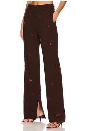 Des Phemmes Tailored Suite Pant in