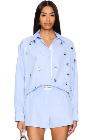 Des Phemmes Classic Shirt in