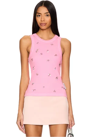 Des Phemmes Classic Tank Top in