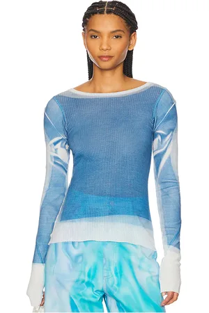 Khrisjoy Shade Long Sleeve Tee in