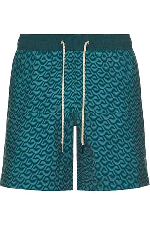 FAIR HARBOR The Bayberry Swim Trunks in