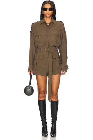 The Andamane Vania Playsuit in