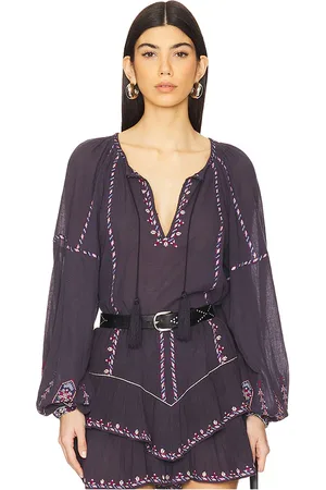 Isabel Marant Fernanda Blouse in