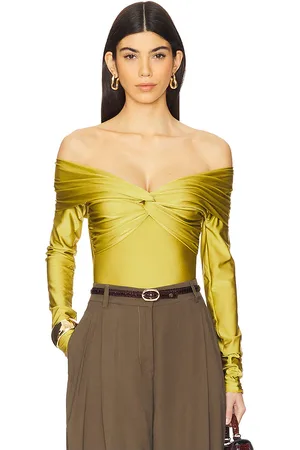 The Andamane Kendall Bodysuit in