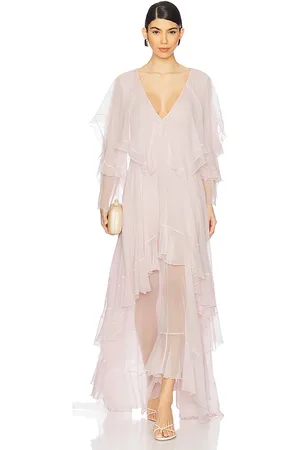 LOVESHACKFANCY Collia Dress in