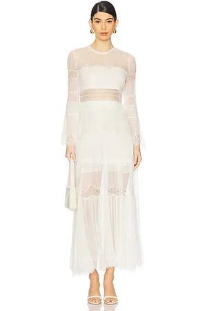 LOVESHACKFANCY Rosney Dress in