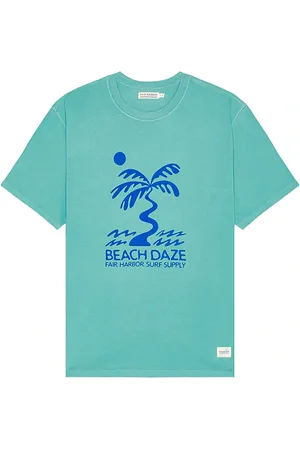 FAIR HARBOR The Saltaire Graphic Tee in