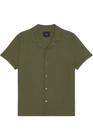 Rails Amalfi Button Down Camp Shirt in