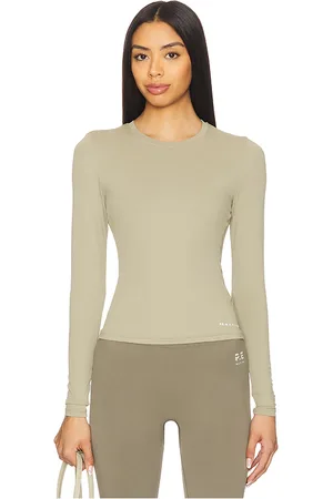 P.E Nation Foundation Long Sleeve Top in