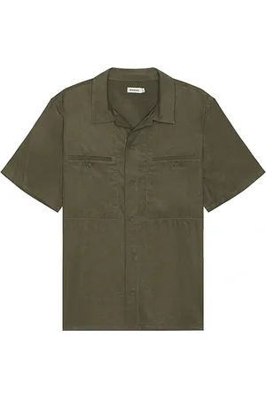 Simkhai Military Work Shirt in