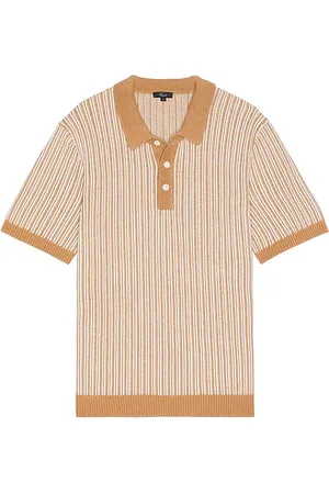 Rails Royce Knit Short Sleeve Polo in