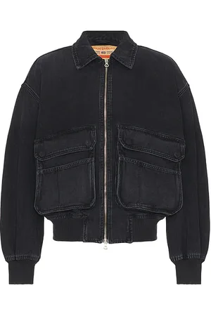Diesel Kurz Jacket in