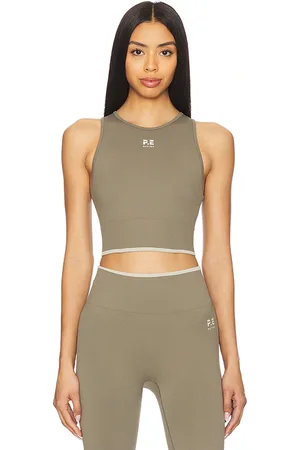 P.E Nation Restore Seamless Tank Top in