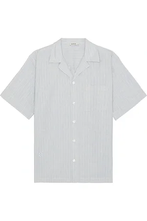 Simkhai Poe Camp Shirt in