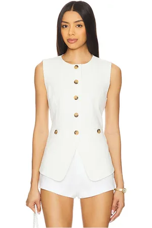 BLANK NYC Vest Top in