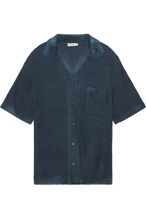Simkhai Camp Shirt in
