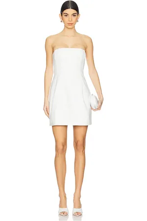 Simkhai Arta Bustier Mini Dress in