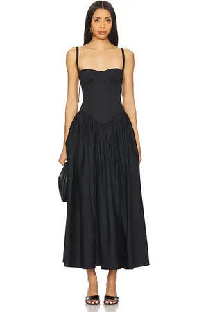 Tularosa Emma Midi Dress in