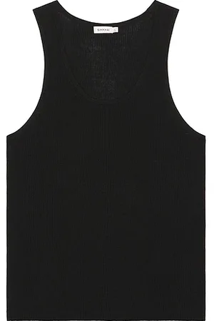 Simkhai Ribbed Tank in