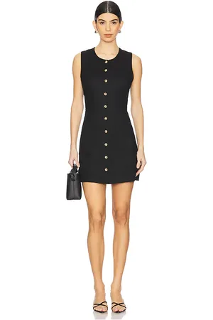 BLANK NYC Linen Dress in