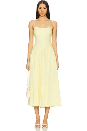 Simkhai Kittiya Midi Dress in