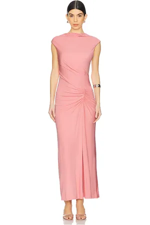 Simkhai Acacia Midi Dress in