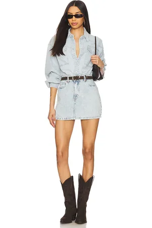 BLANK NYC Denim Dress in