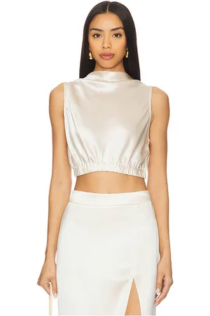 NONchalant Label Reese Crop Top in