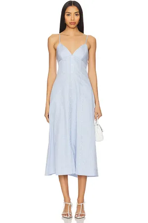 Simkhai Honor Cami Midi Dress in