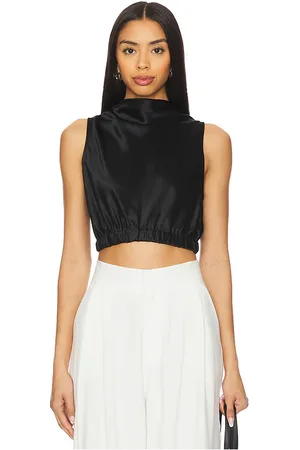 NONchalant Label Reese Crop Top in