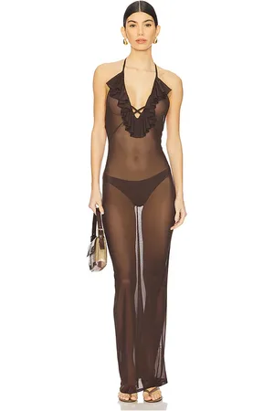 superdown Alazane Maxi Dress in