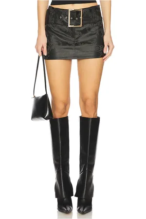 superdown Juna Micro Skirt in