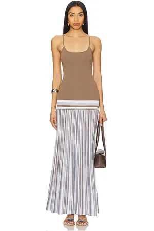 FAITHFULL THE BRAND Citara Maxi Dress in