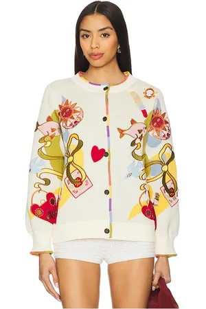 Never Fully Dressed Enchanted Cardigan in