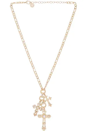 8 Other Reasons Divine Layered Pendant Necklace in