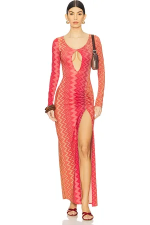 Missoni Long Cover Up in