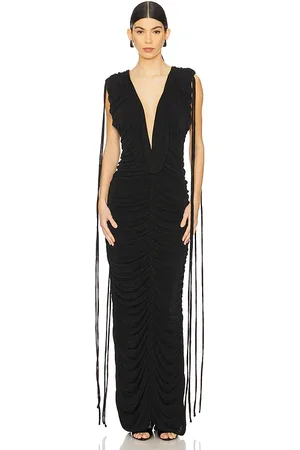 Khanums Sleeveless Dress in