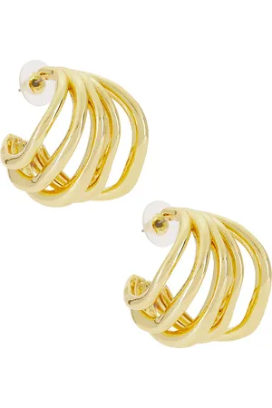 petit moments Sonoma Hoop Earrings in