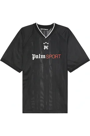 Palm Angels Sport Mesh Tee in