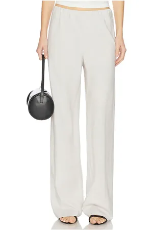 Vince High Waist Bias Pant in