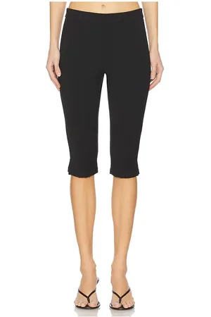 Vince Slim Fit Capri in