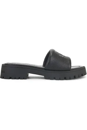 Marc Jacobs The Lug Sole Slide in