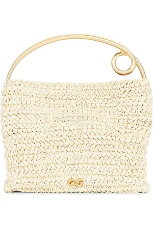 Cult Gaia Lalli Top Handle Bag in
