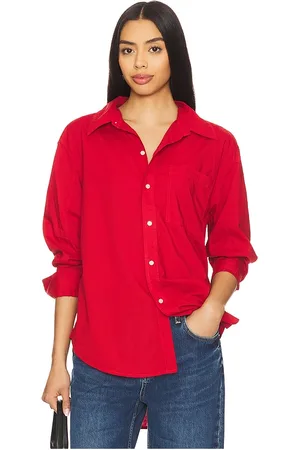 AMO DENIM Ruth Oversized Shirt in