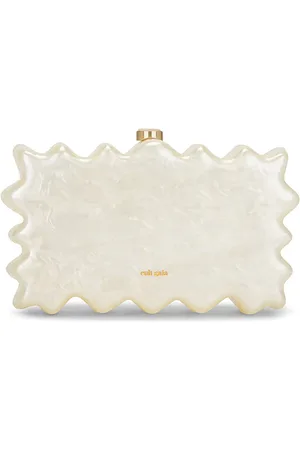 Cult Gaia Paloma Clutch in
