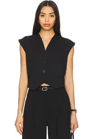 Fiorucci Embroidered Vest in