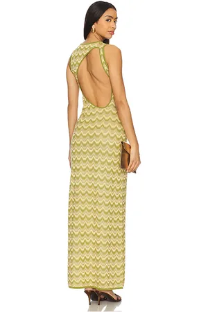DEVON WINDSOR Dalia Dress in
