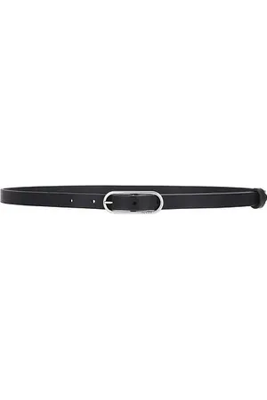 RAG&BONE Baby Rounded Rebound Belt in